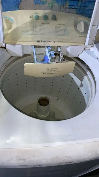 Máquina de lavar (retirada peças ) - Foto 3