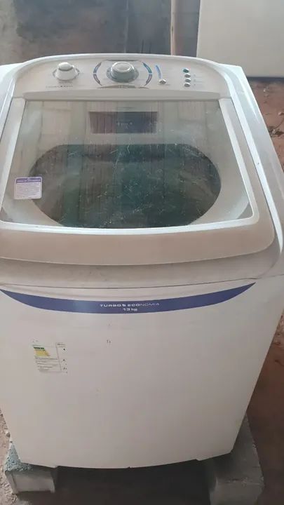 Lavadora de Roupas Electrolux 13kg LTD13 - Foto 4