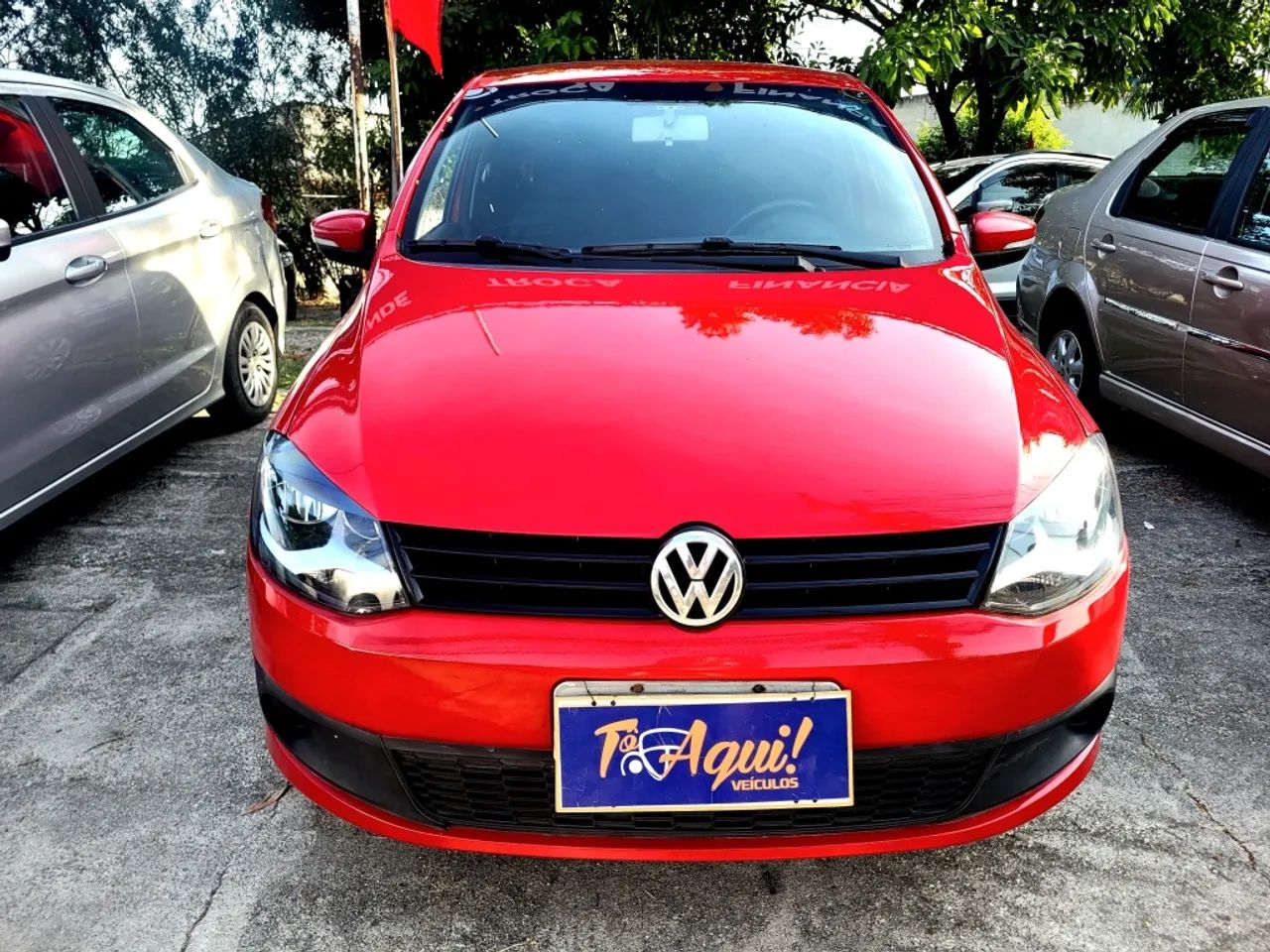 Volkswagen Fox 2013 1.0 mi 8v flex 4p manual - Foto 2