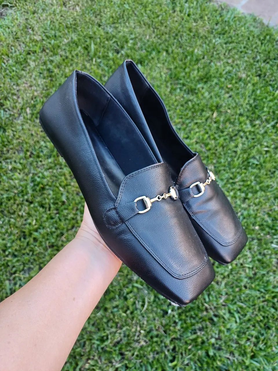 Sapato AMARO tam 38(26cm)