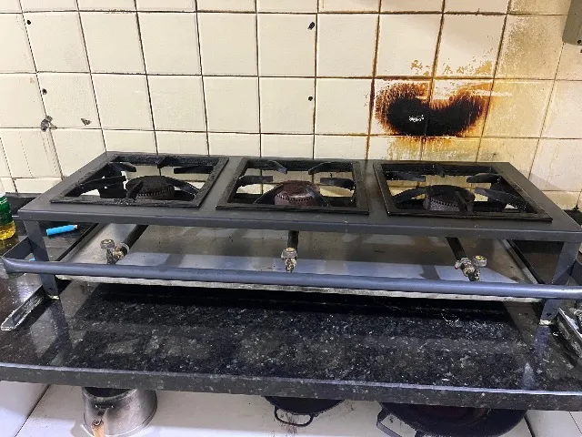Restaurante todos equipamentos a venda