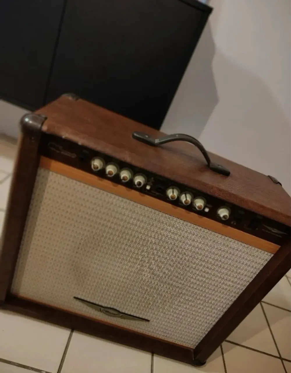 Amplificador de guitarra Oneal OCG400R