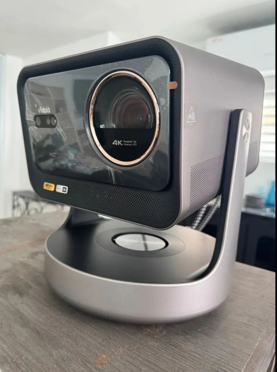 Projetor  triplo lazer C3 ultra  - Foto 2