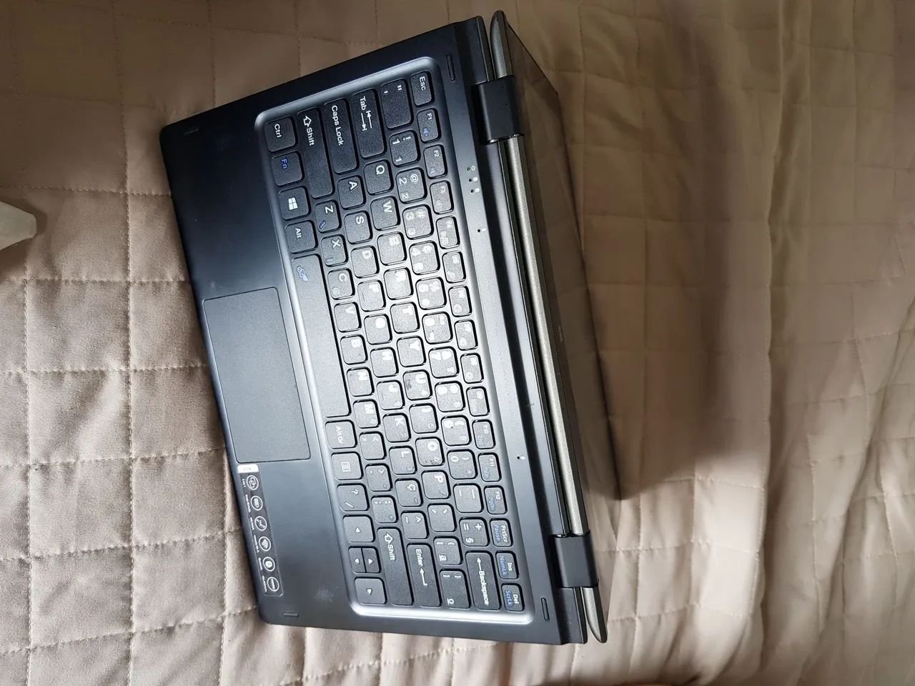 Notebook 2 em 1 - Tela Touch - Conversível (vira tablet) - Foto 3