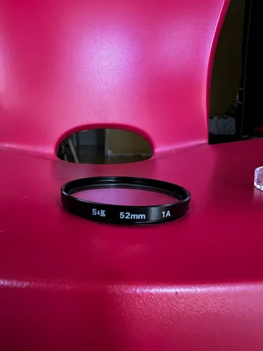 Filtros fotográficos S&k coated, kenko, nikon, tron  52mm 55mm 58mm - Foto 5