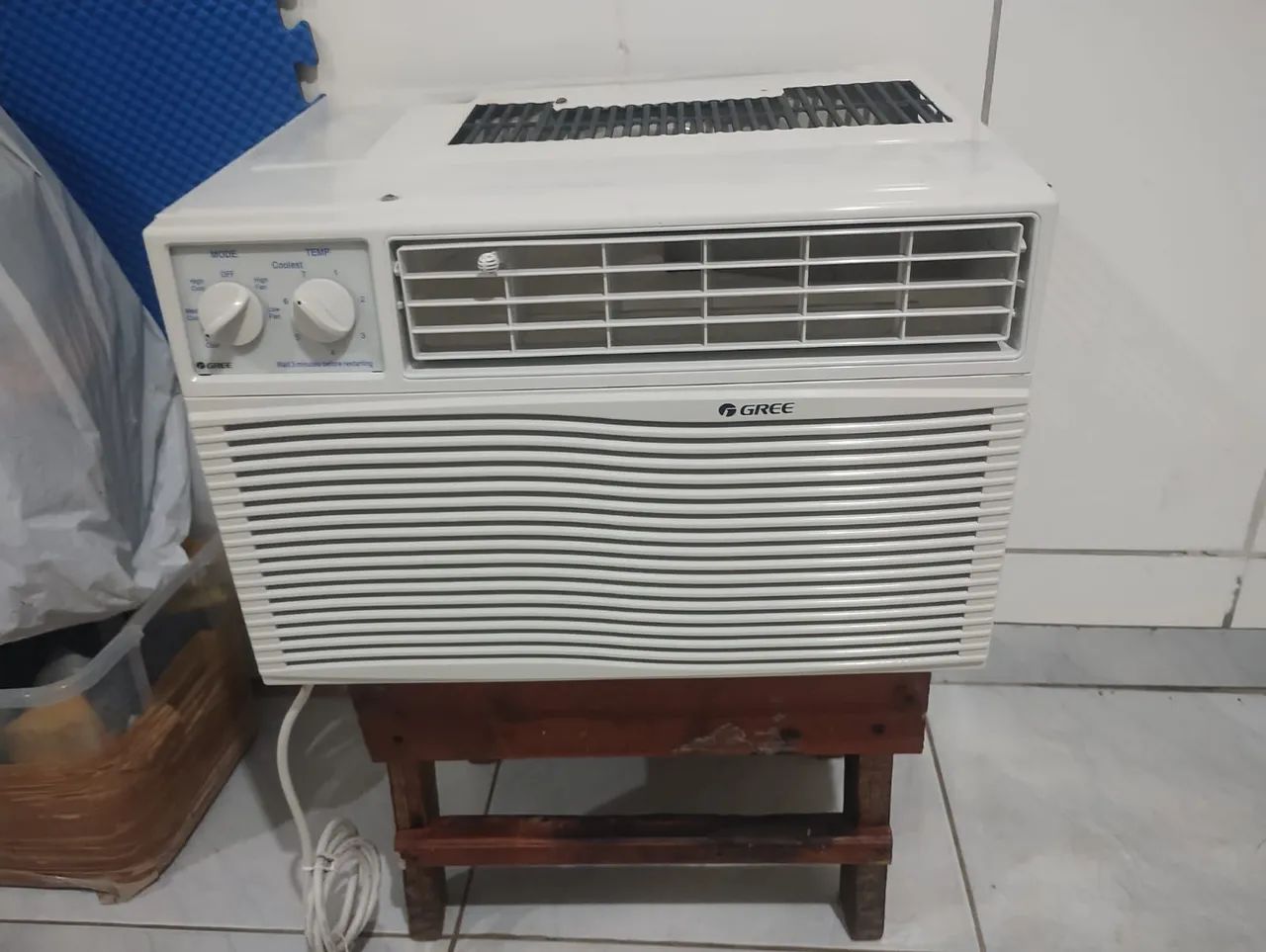 Ar Condicionado de Janela Gree