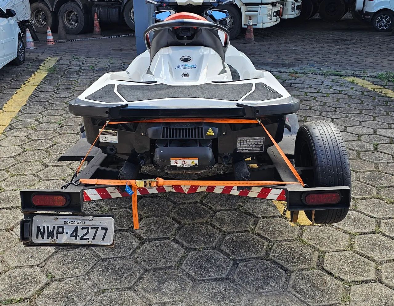 Vendo jet ski sea doo gti130 - Foto 4
