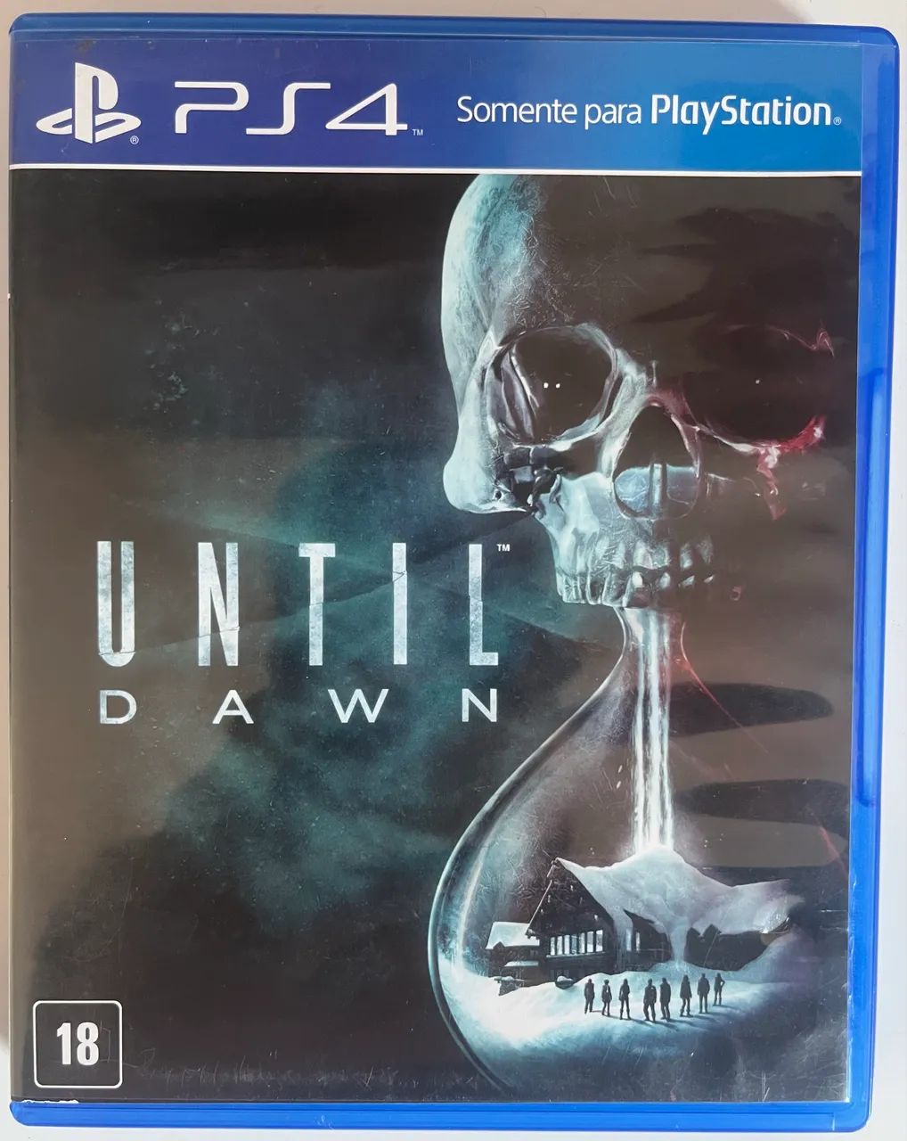 UNTIL DONW - PS4