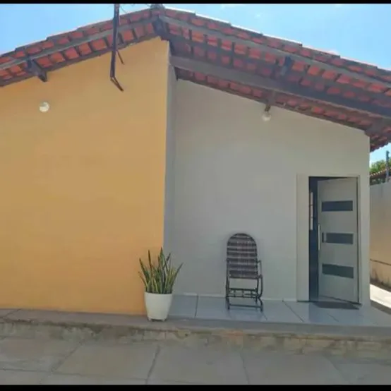 MO - CASA NO SANTOS DUMONT