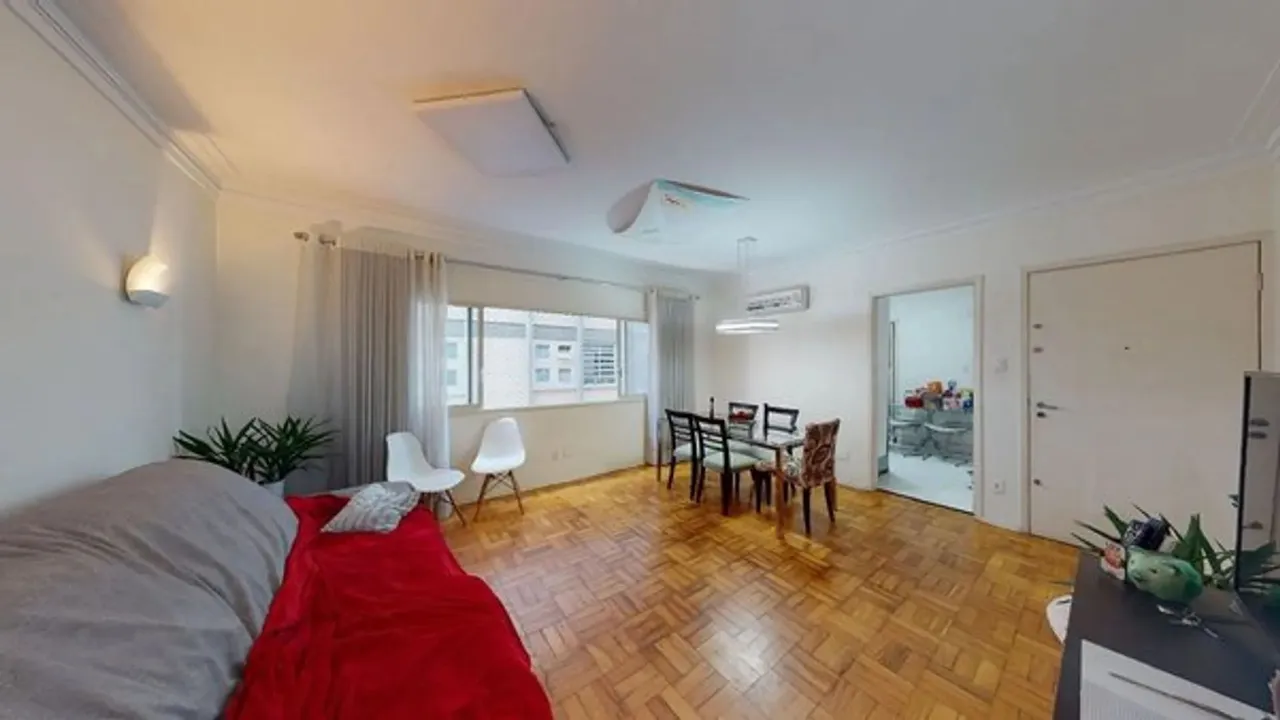 Apartamento em Alameda Campinas - Jardim Paulista - São Paulo/SP