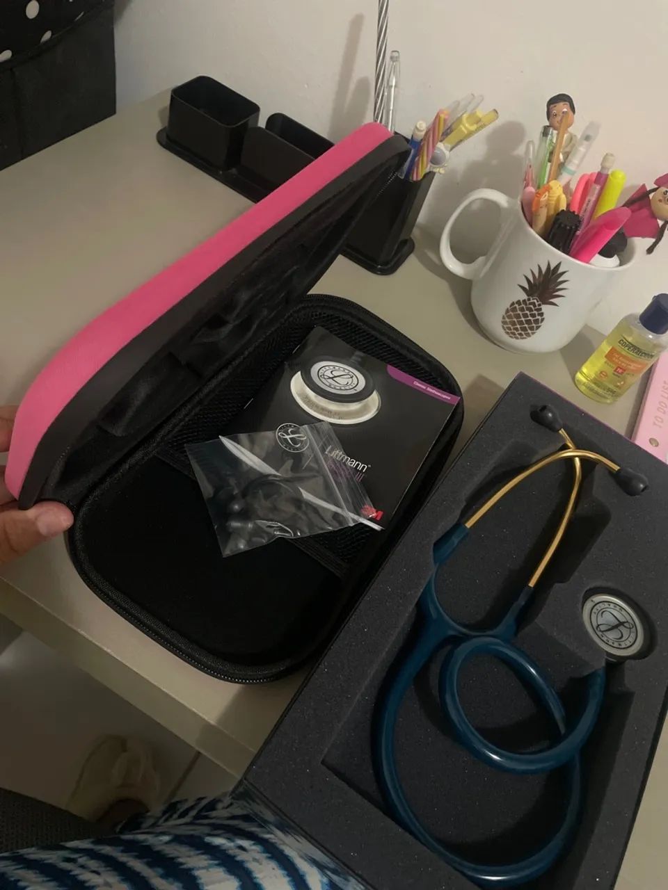 Estetoscópio Littmann Classic III - Foto 3