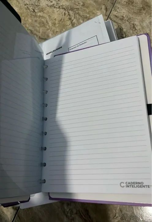 Capa de Caderno Inteligente - Foto 2