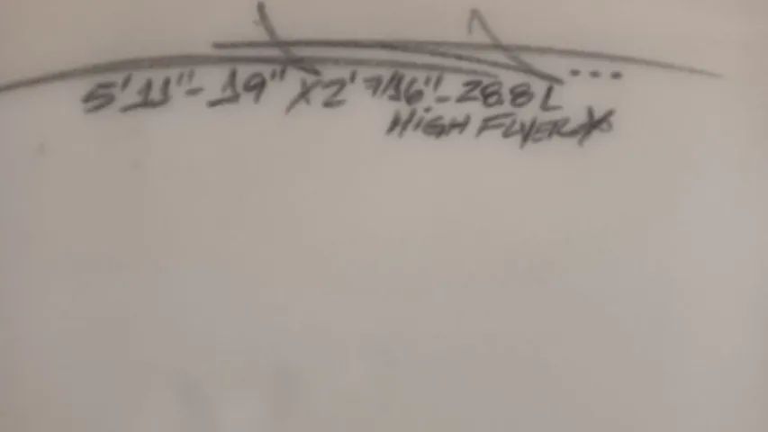 Prancha de Surfe 5"11' - Foto 6