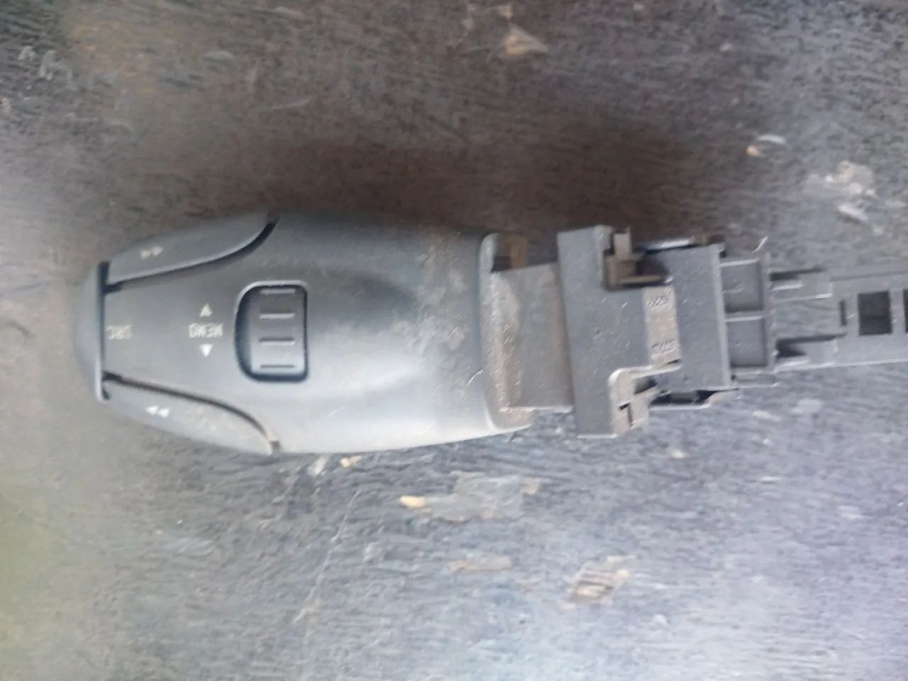 Comando de rádio Peugeot 