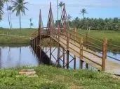 Excelente lote quitado á 600 metros da praia - Padang Beach - Foto 4