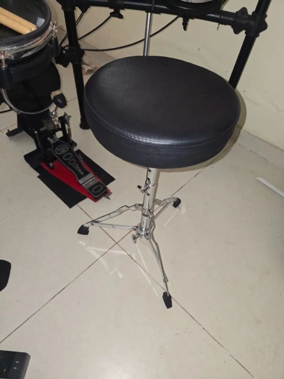 Bateria Eletrônica Alesis DM10 - Foto 4