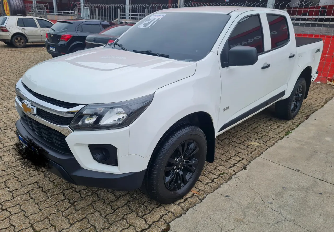 CHEVROLET S10 2.8 2021