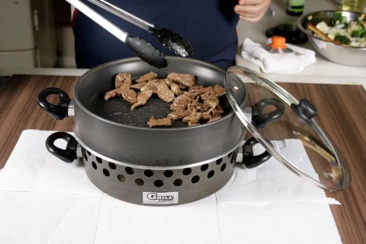 Venda de Indústria de Churrasqueiras a Álcool - Alta Lucratividade, Estrutura Completa, Es - Foto 6