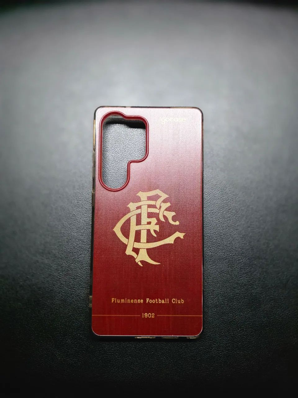 Capinha Gocase Fluminense S25 ultra - Foto 2