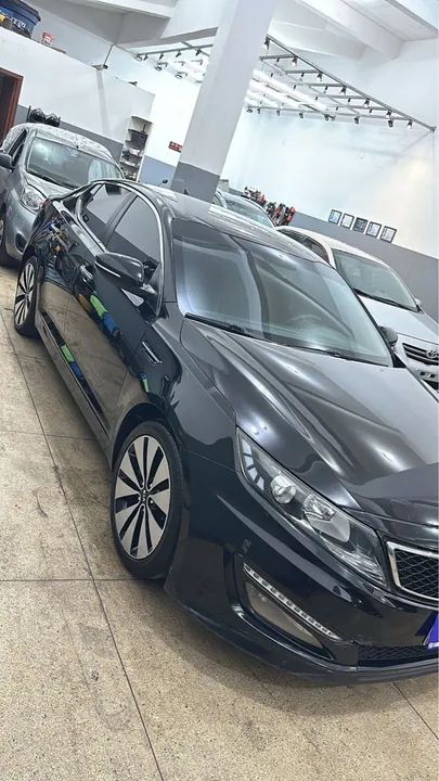 Kia optima 2.0 2013 - Foto 2