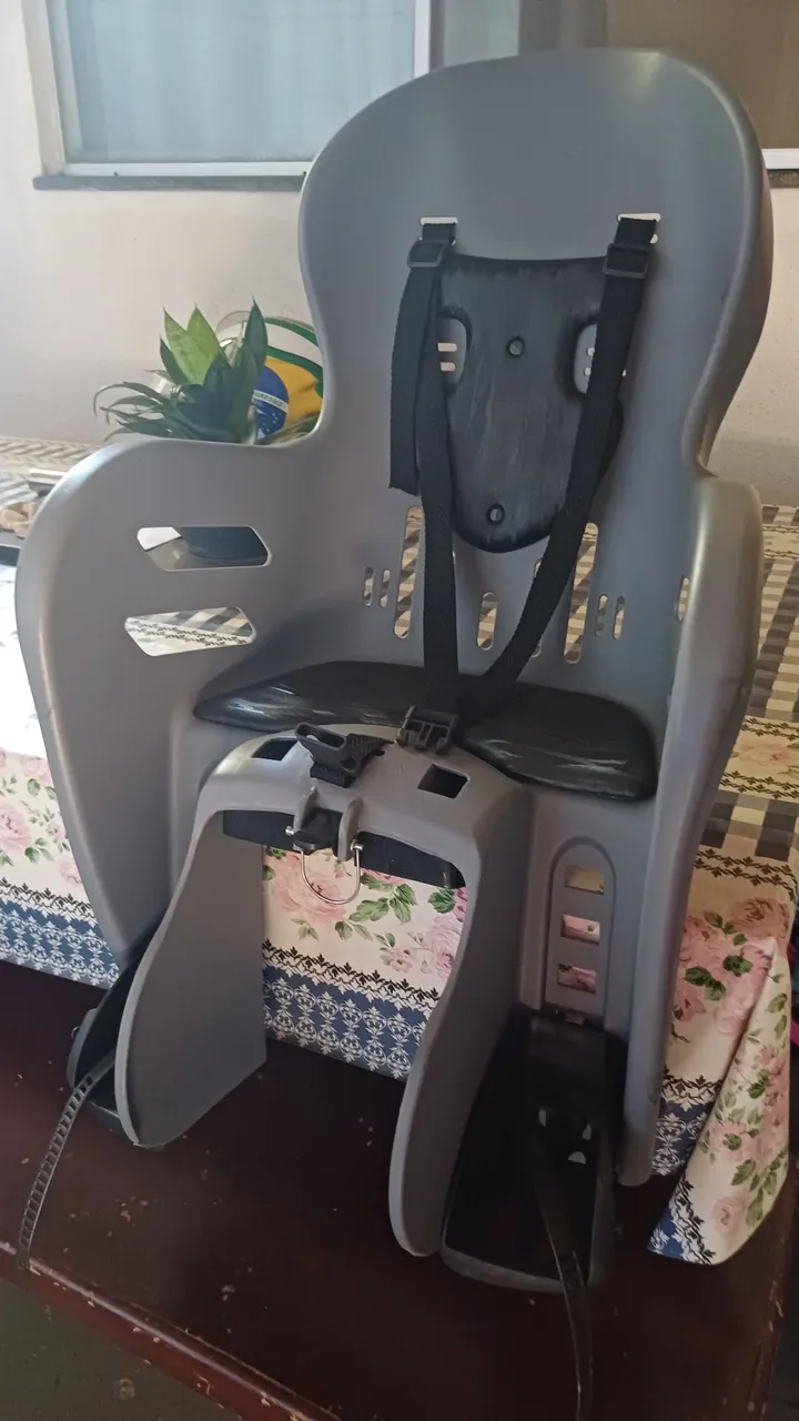Cadeira Infantil Para Bicicleta