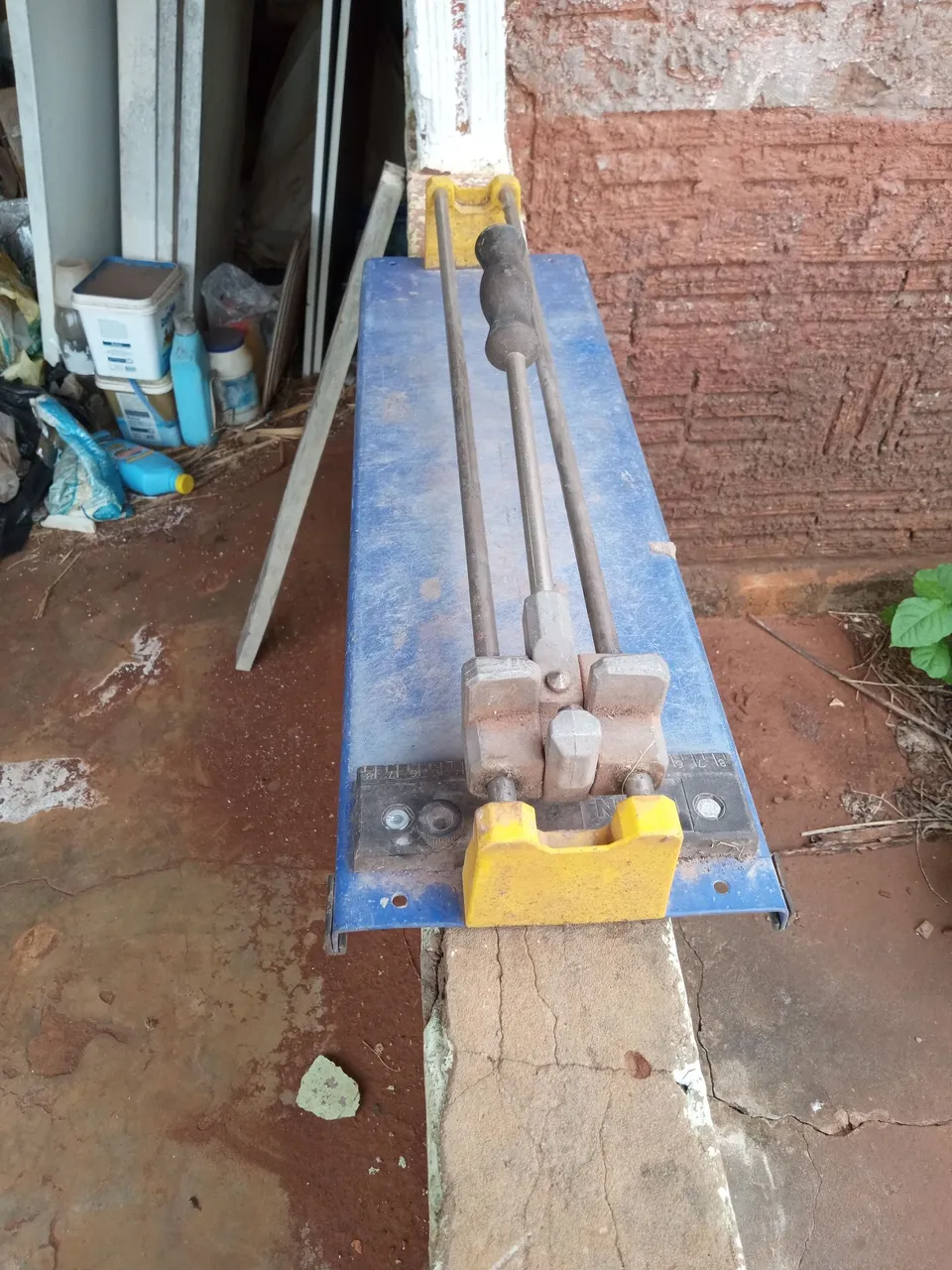 Vendo cortador de piso 50 cm