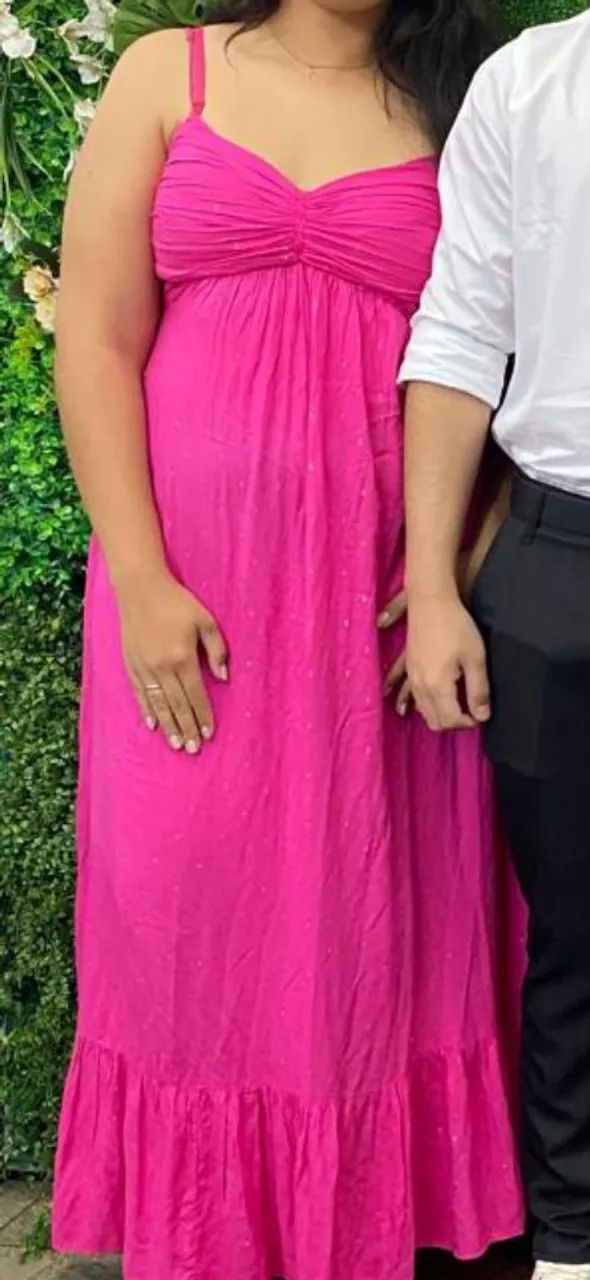 Vestido Riachuelo G - Foto 4