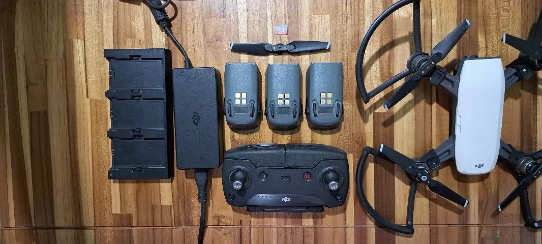 Drone DJI Spark (Leia a descrição) - Foto 3