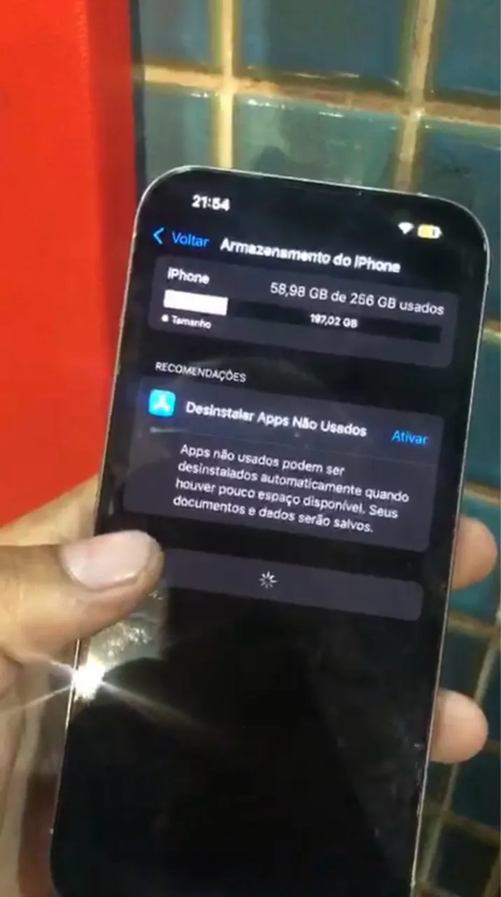 iphone 15 pro aceitei troca tbm