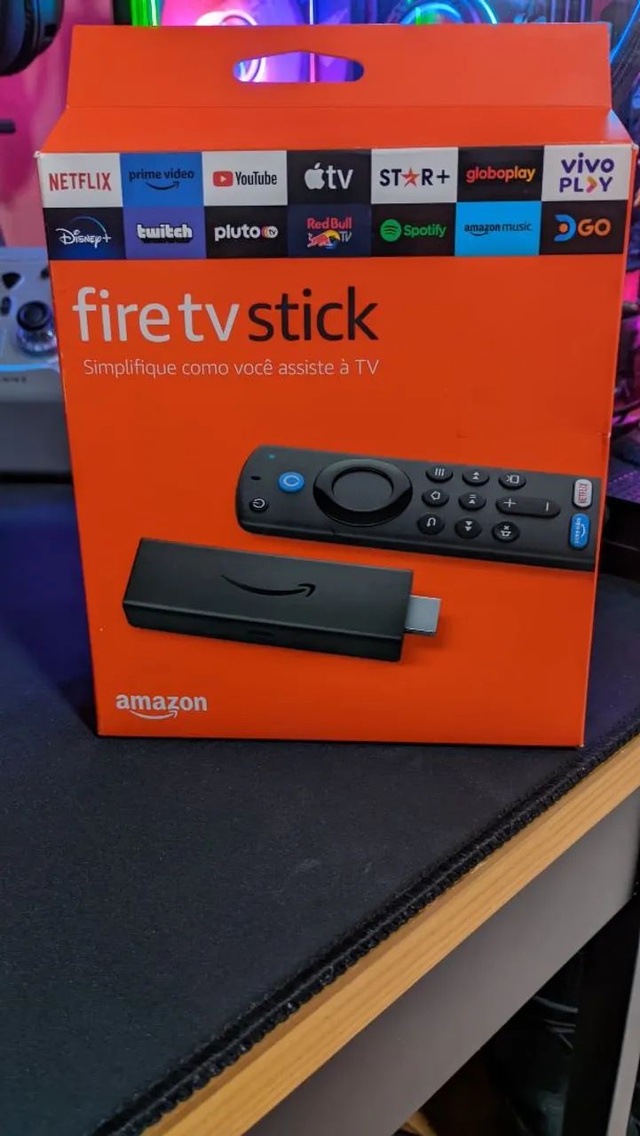 FireStick Amazon