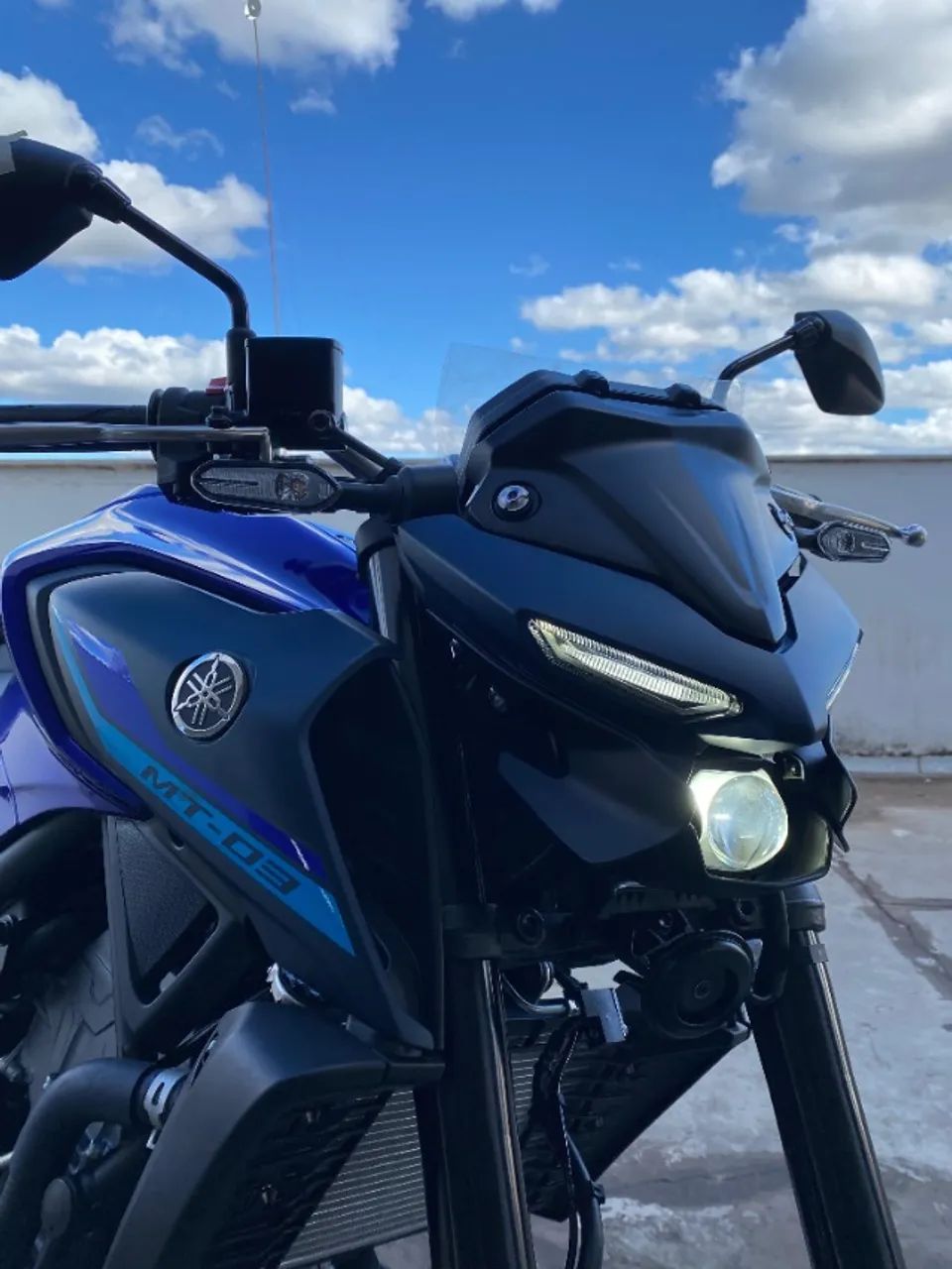 MT-03 CONNECTED - QUEIMA DE ESTOQUE! - Foto 14