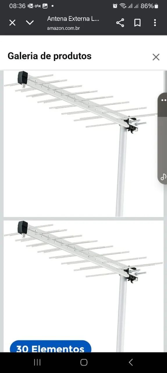 INSTALAÇÃO DE ANTENAS - Foto 2