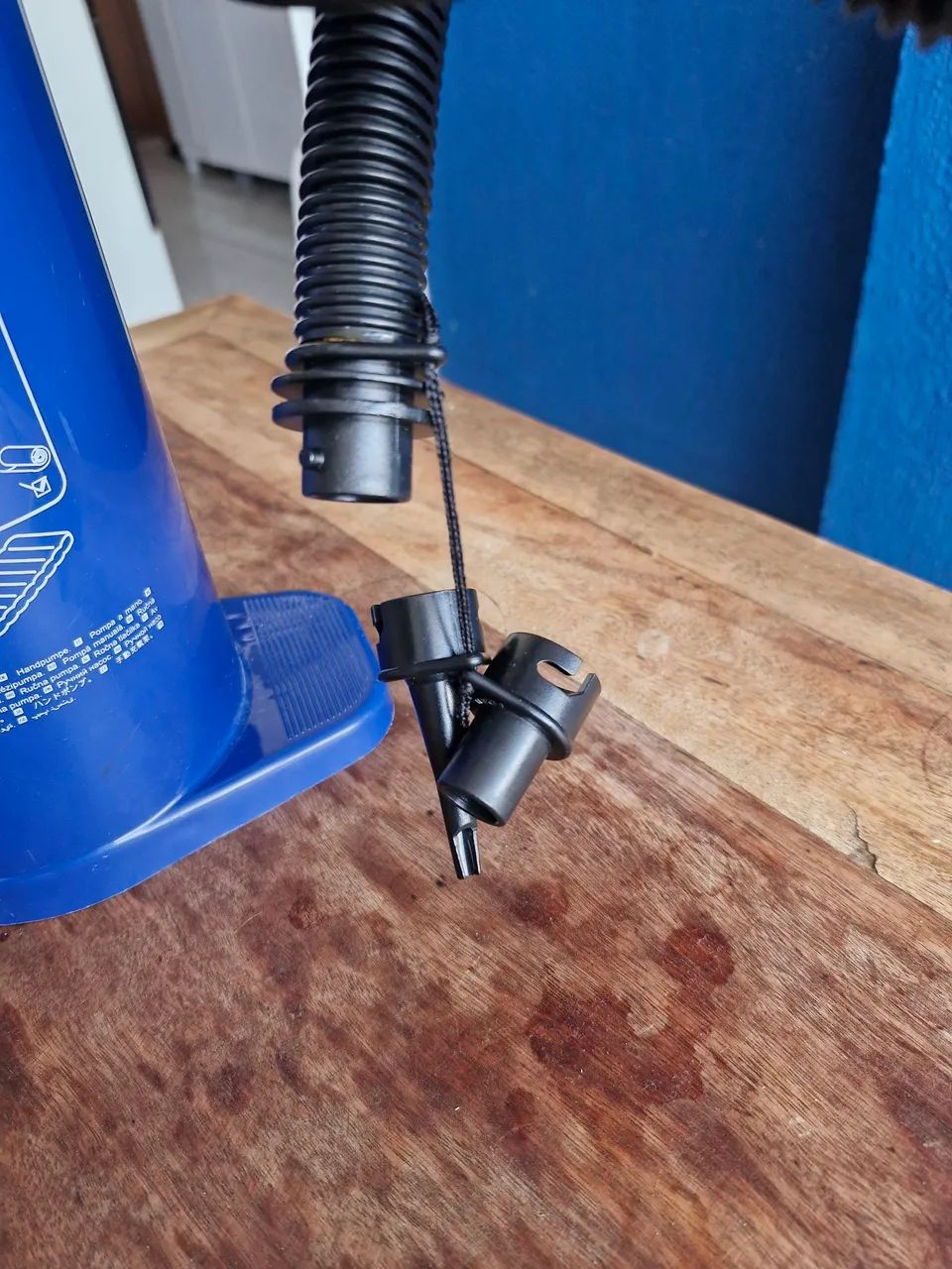 Bomba para Infláveis  - Foto 3