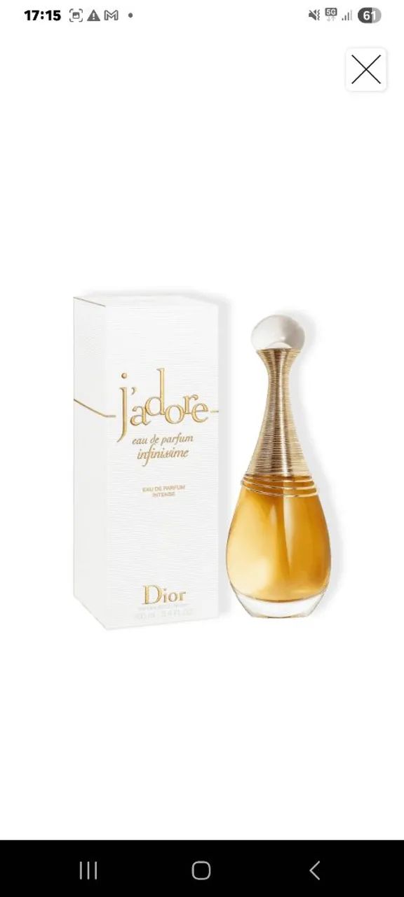 PERFUME JADORE