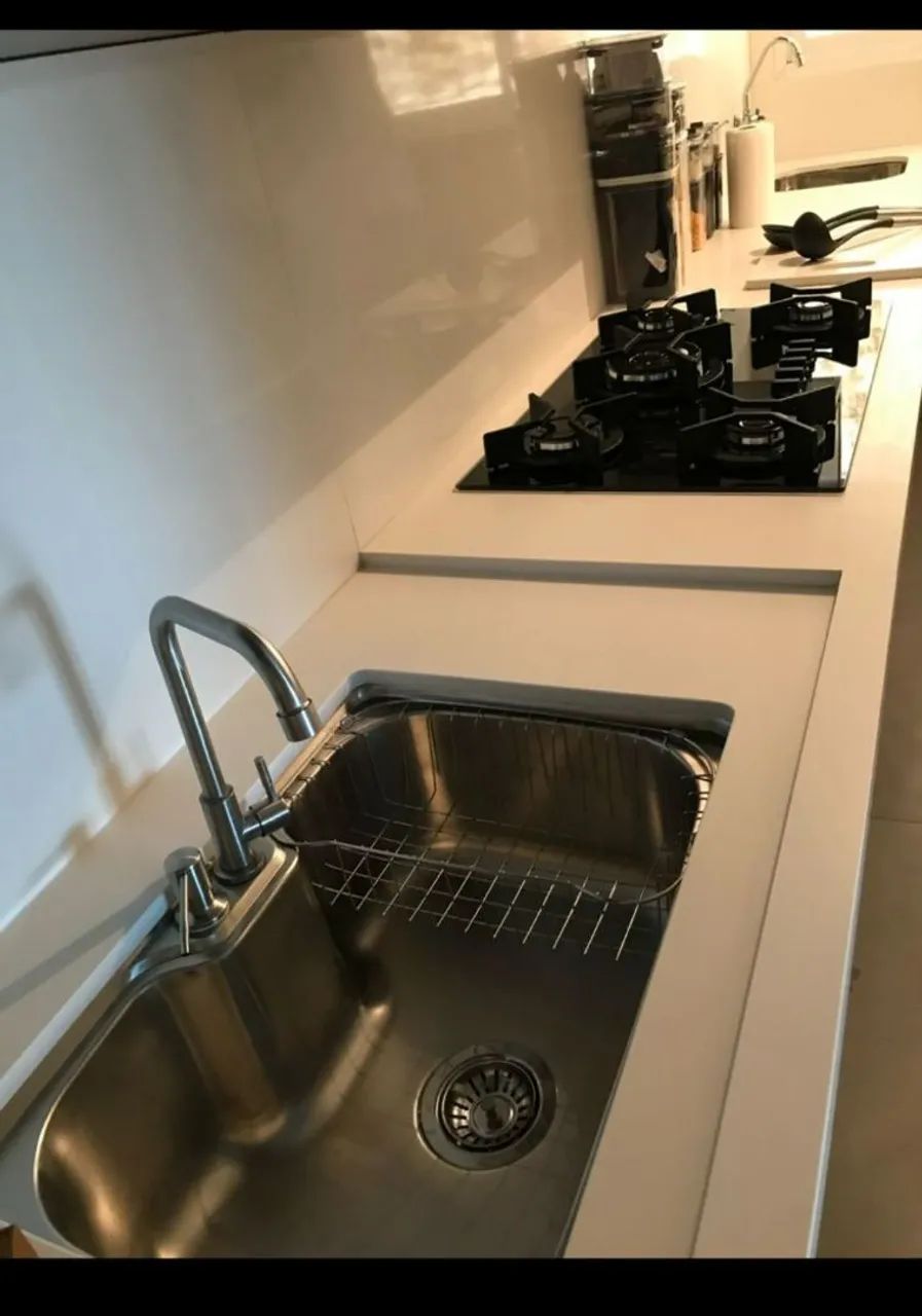 Pia quartzo branco 64169931529219120