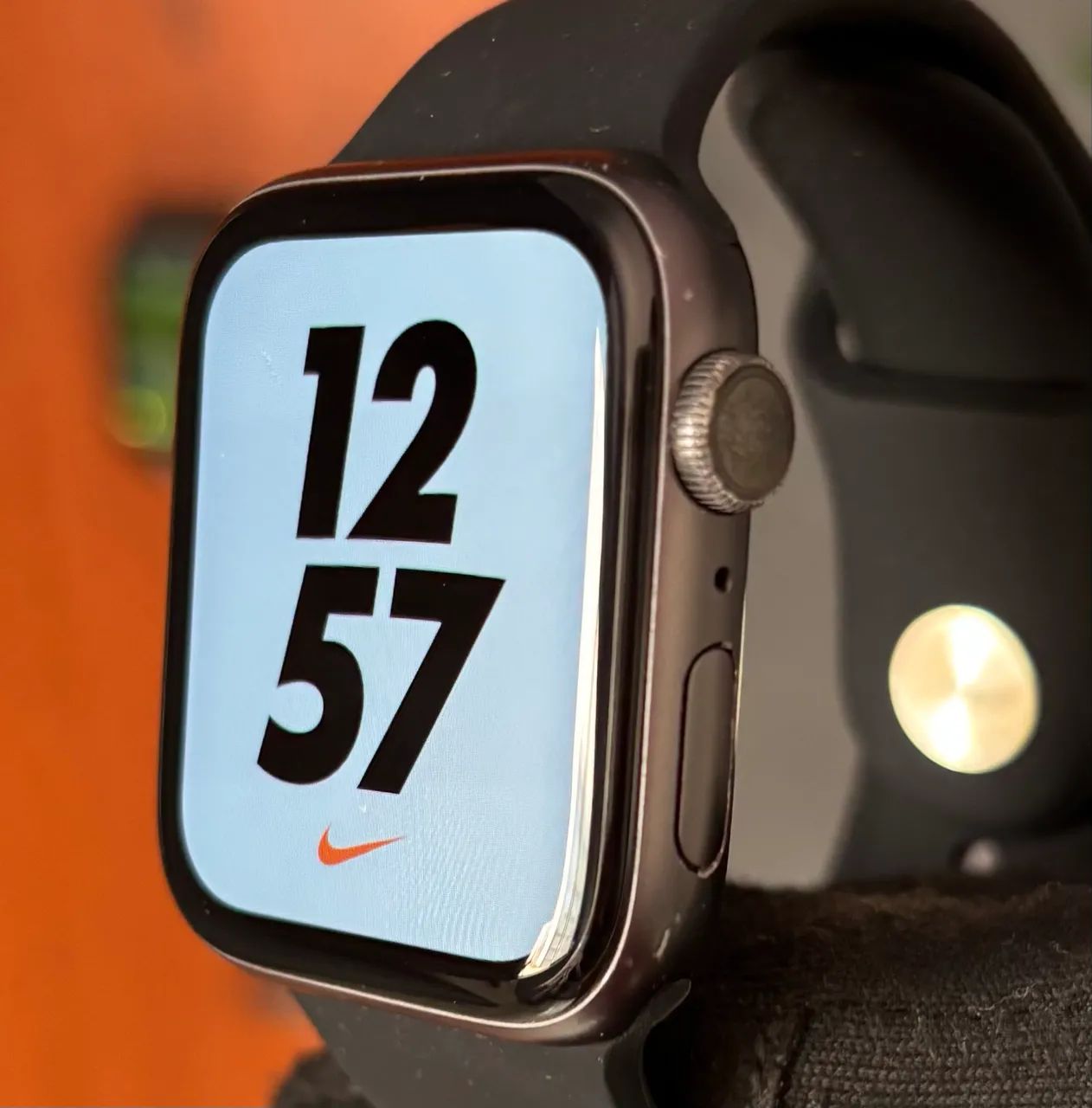 Apple Watch Series 5 44mm 89% Bateria - Smartwatches - Parque Araguari,  Cidade Ocidental 1439030671 | OLX