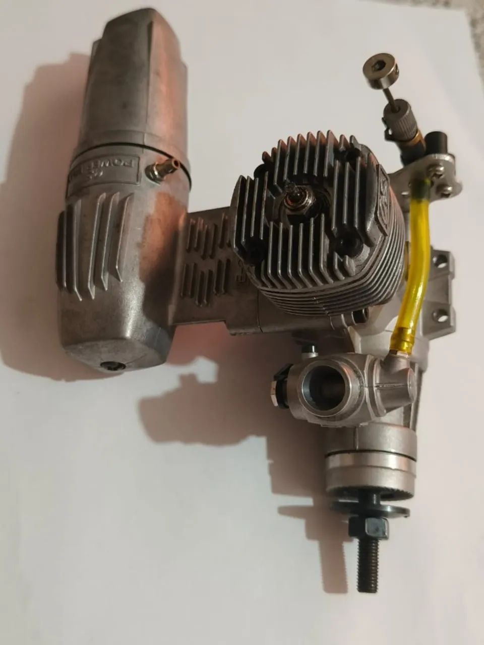 Motor de Aeromodelo O.S 46 AX - Foto 3