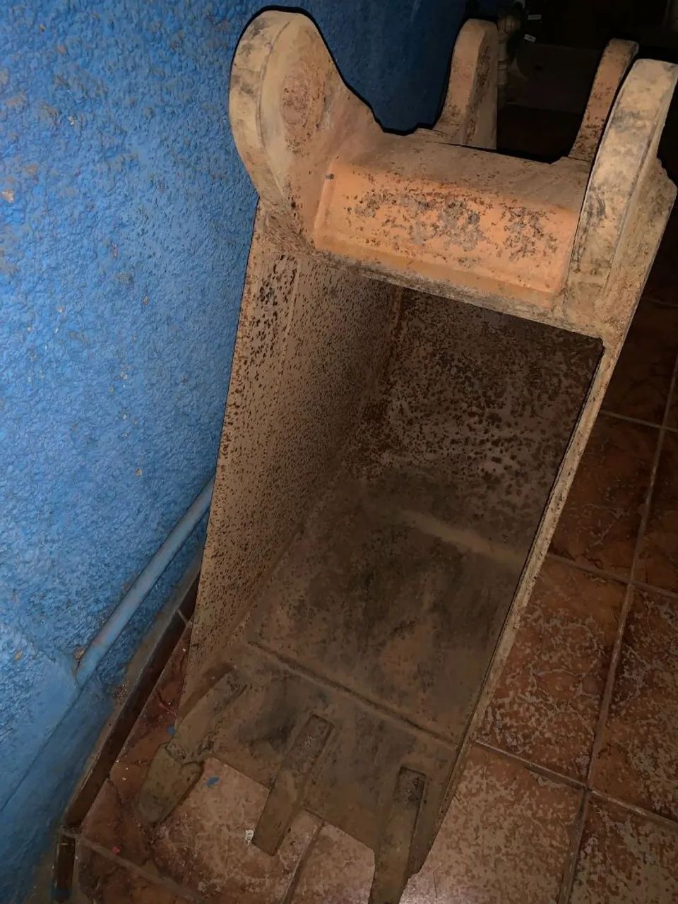 Caçamba de Retroescavadeira  - Foto 4