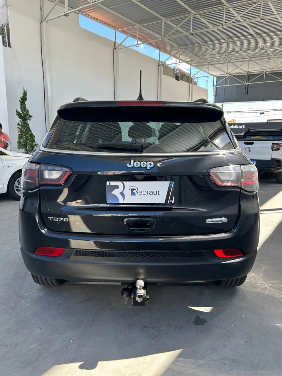 Jeep Compass 2024  - Foto 5