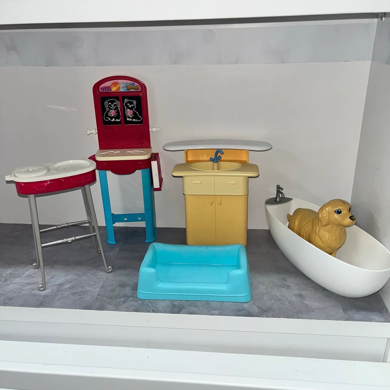 Acessórios da Barbie  - Foto 4