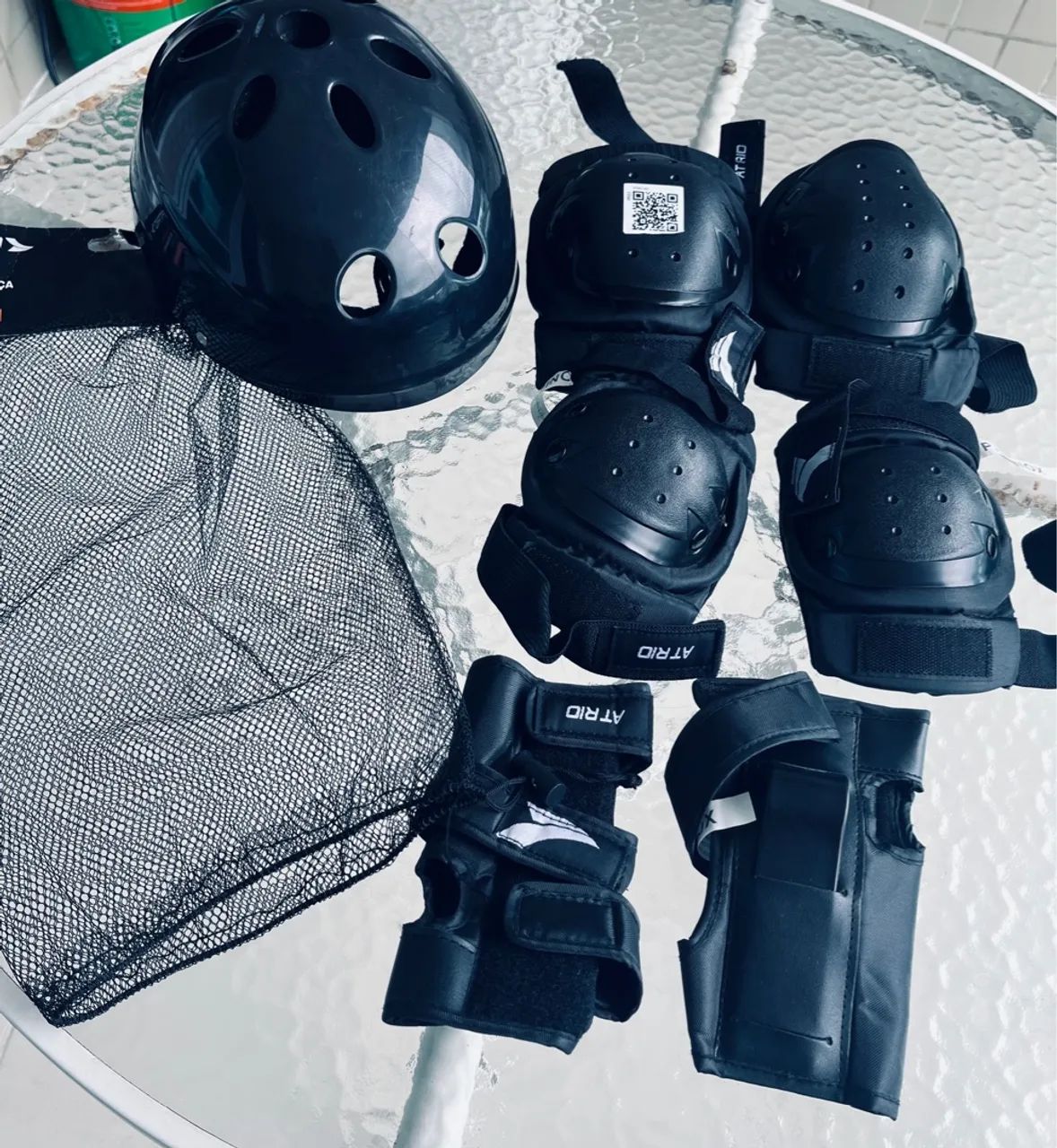 Kit de Proteção Átrios  - Foto 2
