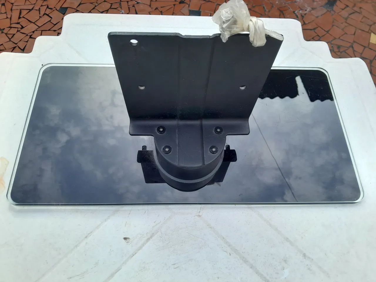 Base Pedestal para TV modelo Jm-Mg8-42 - Foto 3