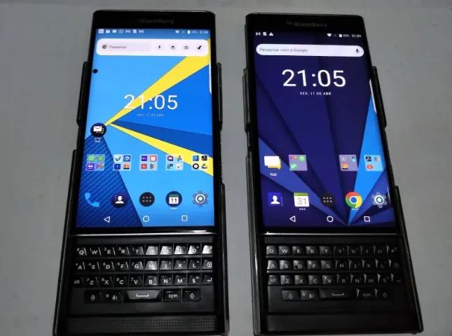 2 Smartphone Blackberry Priv  4G LTE - Android