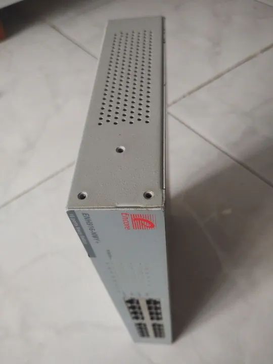 Switch Encore 16 portas modelo ENH916-NWY +