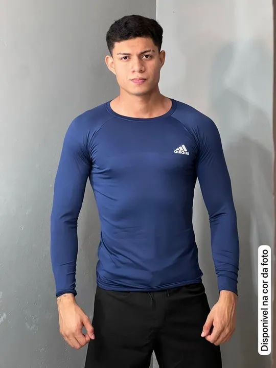 Camisas Térmicas Proteção Uv - Foto 4