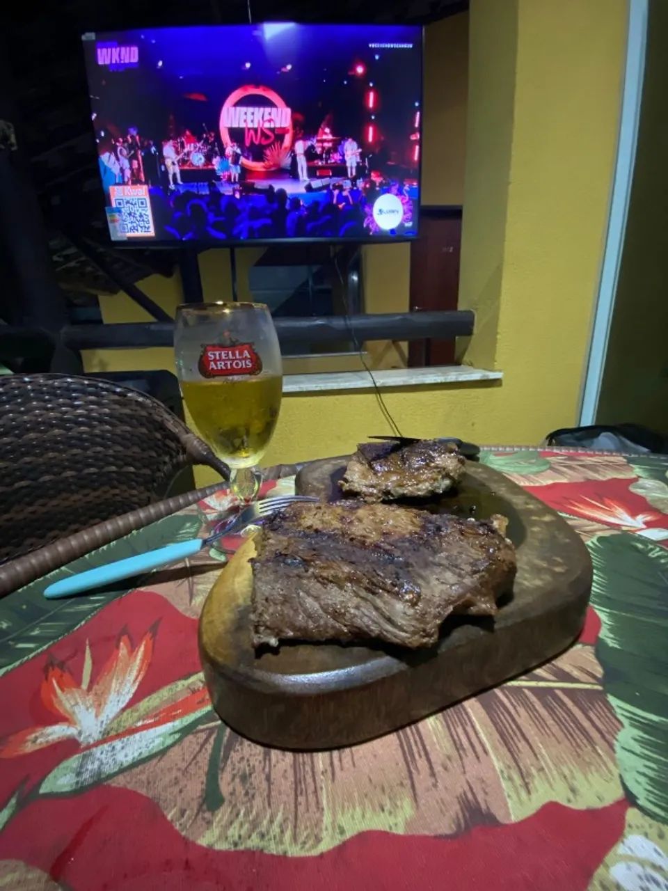 Flat 3 Qts, Perto das piscinas e próximo ao lago - Foto 6