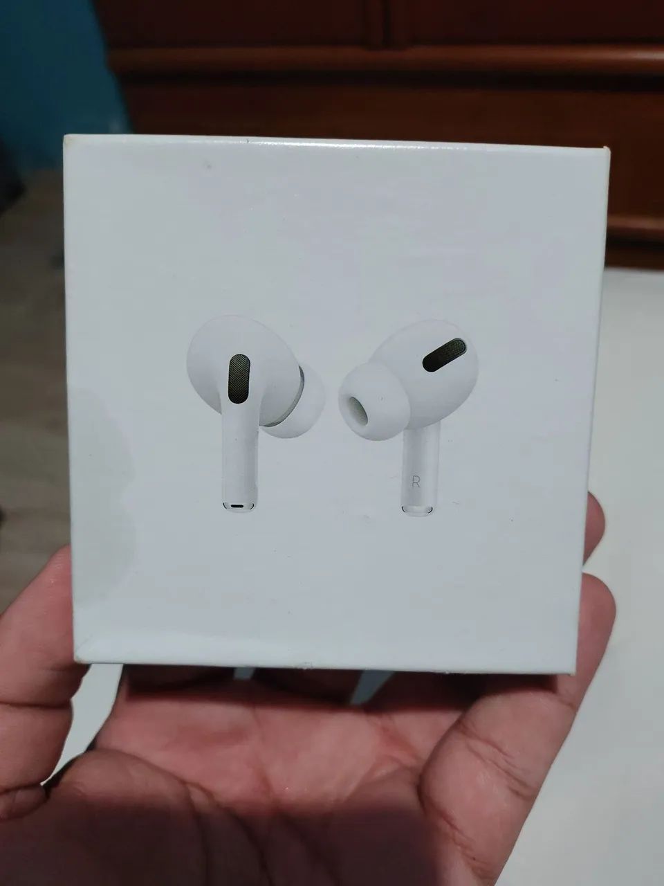 Fone de ouvido bluetooth