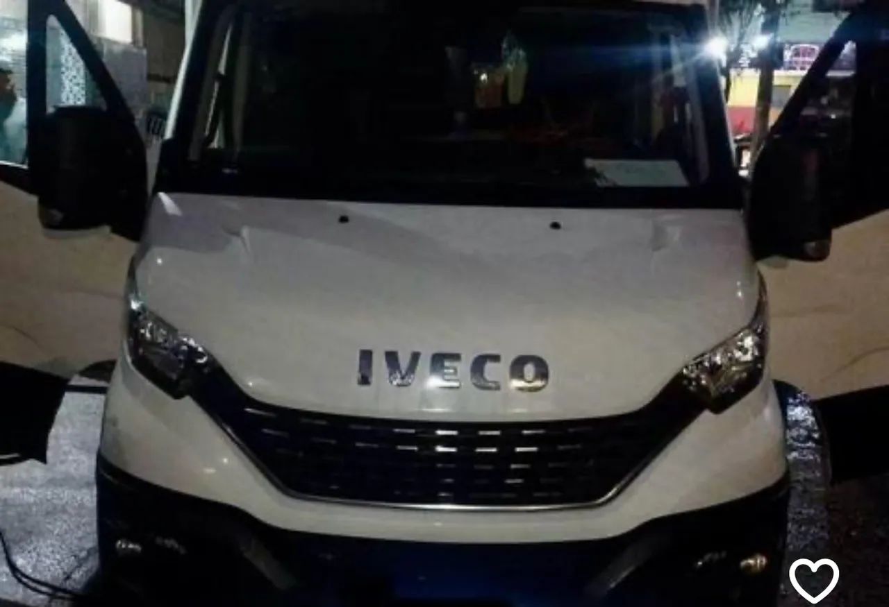 CAMINHÃO IVECO 35-150CS 2022