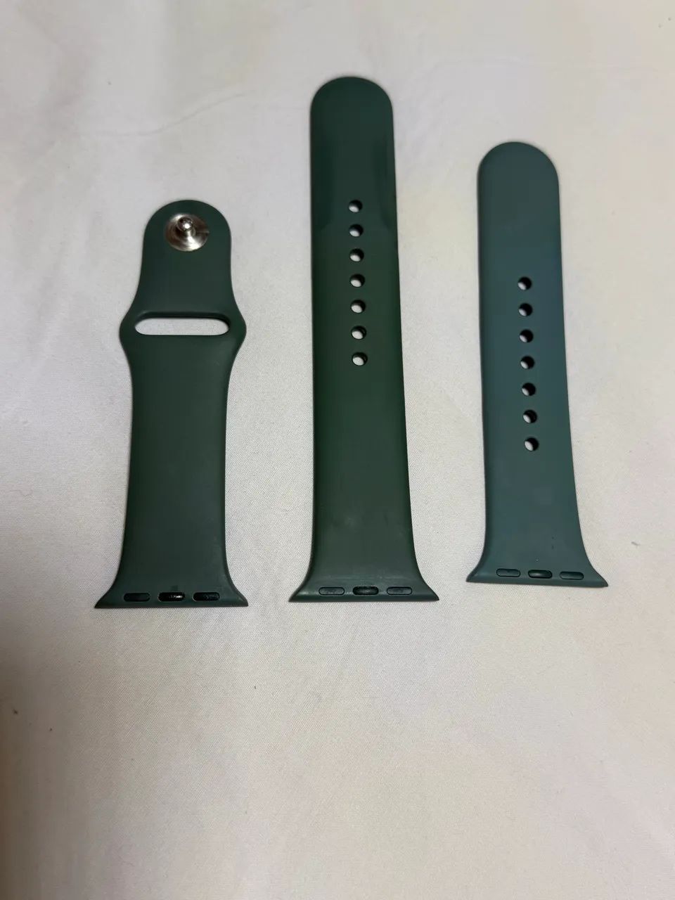 PULSEIRA APPLE WATCH 40 MM VERDE  - Foto 6