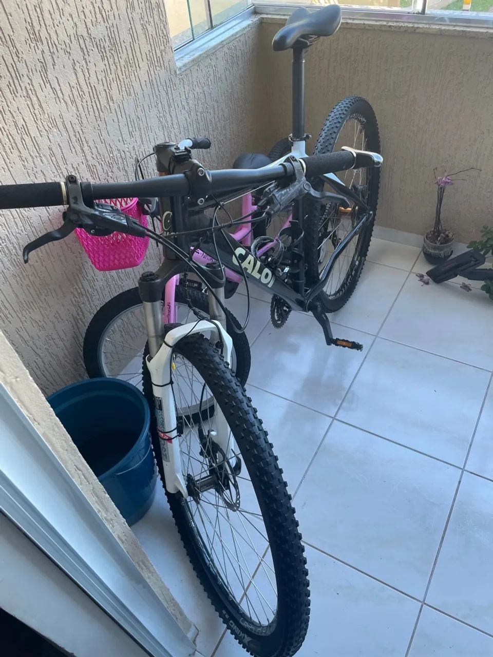 Caloi Elite 20 - Bicicleta de Mountain Bike - Foto 5
